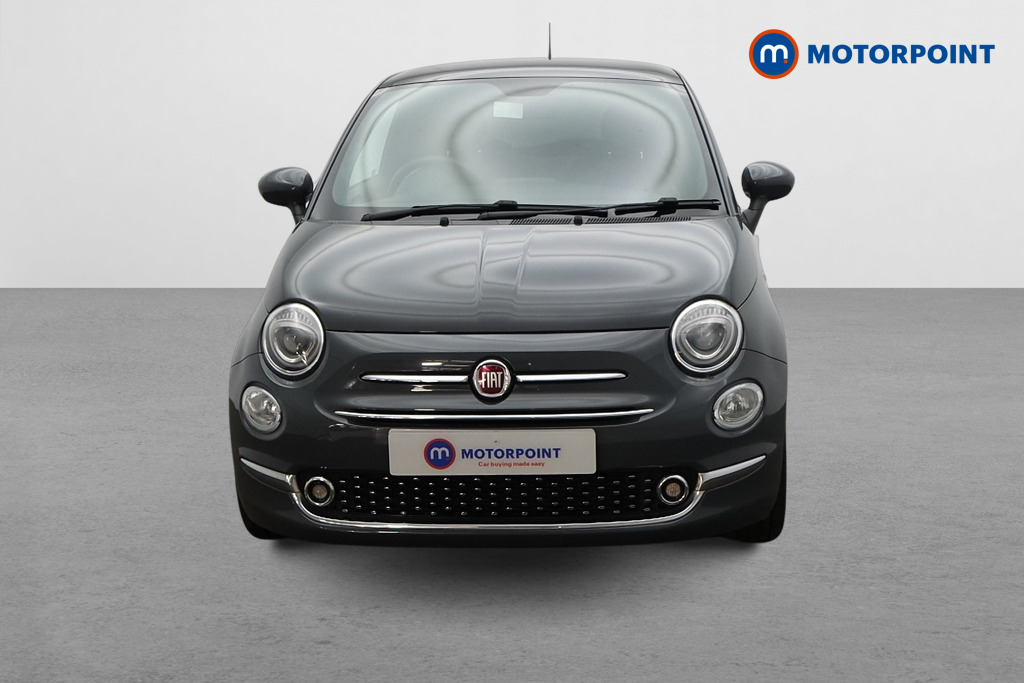Fiat 500 Star Manual Petrol Hatchback - Stock Number (1628986) - Front bumper