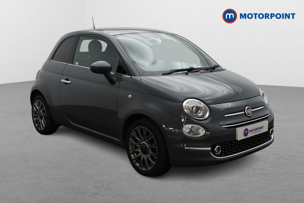 Fiat 500 Star Manual Petrol Hatchback - Stock Number (1628986) - Drivers side front corner
