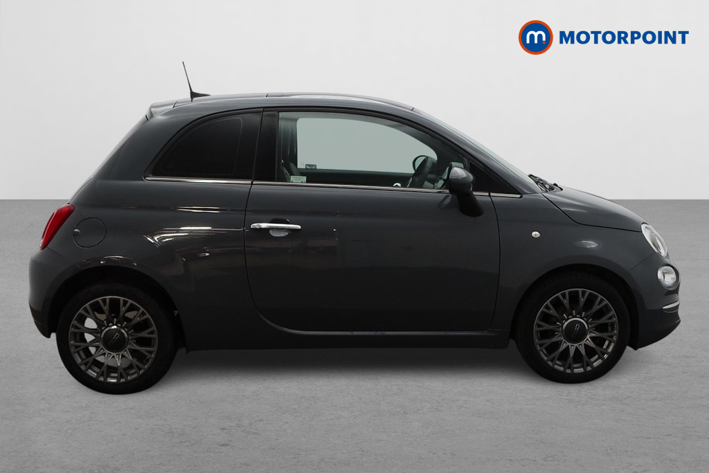 Fiat 500 Star Manual Petrol Hatchback - Stock Number (1628986) - Drivers side
