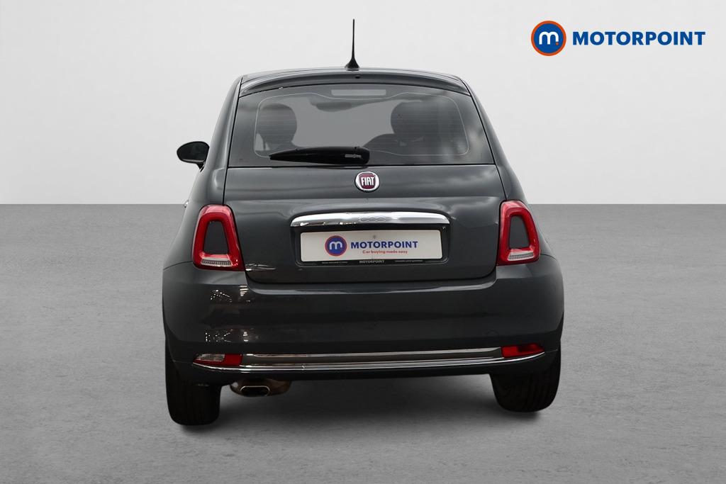Fiat 500 Star Manual Petrol Hatchback - Stock Number (1628986) - Rear bumper
