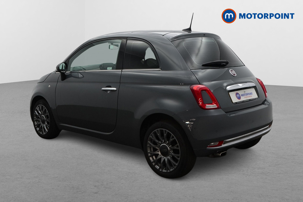 Fiat 500 Star Manual Petrol Hatchback - Stock Number (1628986) - Passenger side rear corner