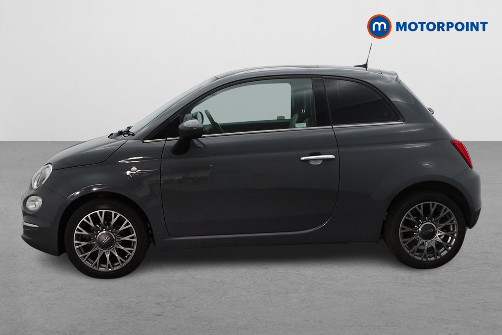 Fiat 500 Star Manual Petrol Hatchback - Stock Number (1628986) - Passenger side