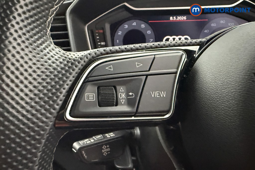 Audi A1 S Line Manual Petrol Hatchback - Stock Number (1629065) - 3rd supplementary image