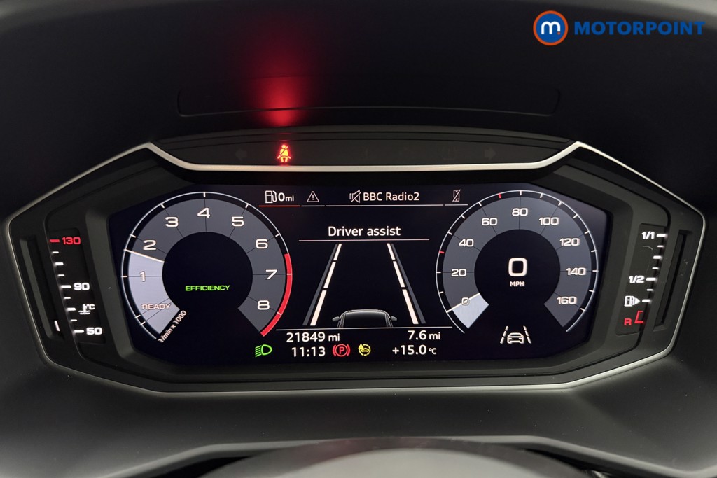 Audi A1 S Line Manual Petrol Hatchback - Stock Number (1629065) - 6th supplementary image