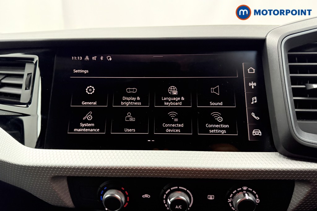 Audi A1 S Line Manual Petrol Hatchback - Stock Number (1629065) - 7th supplementary image