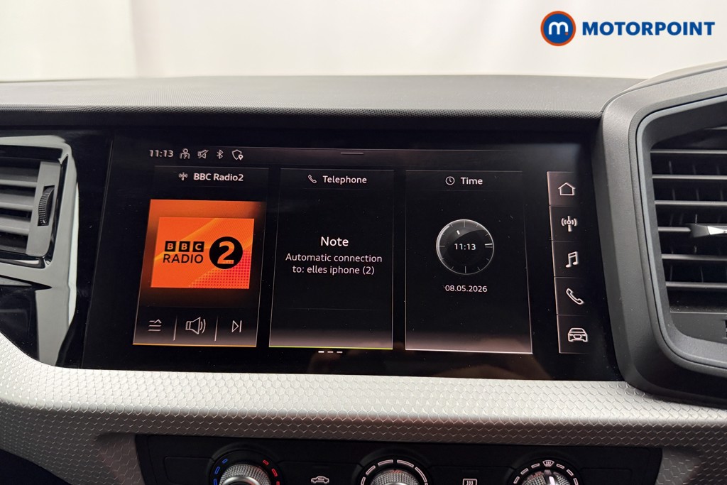 Audi A1 S Line Manual Petrol Hatchback - Stock Number (1629065) - 9th supplementary image