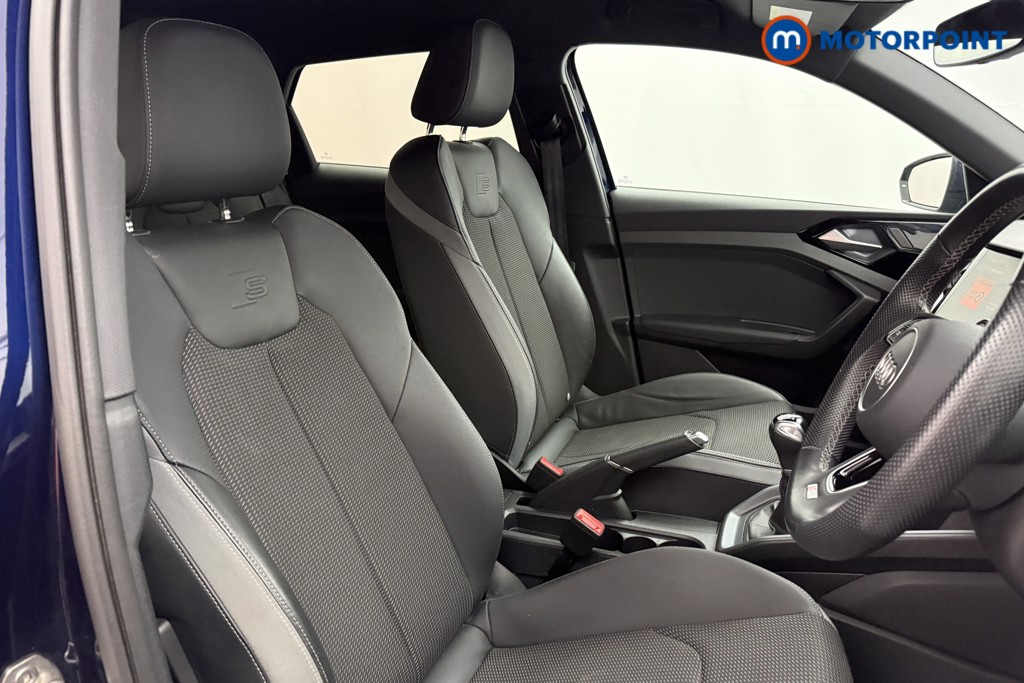 Audi A1 S Line Manual Petrol Hatchback - Stock Number (1629065) - 12th supplementary image