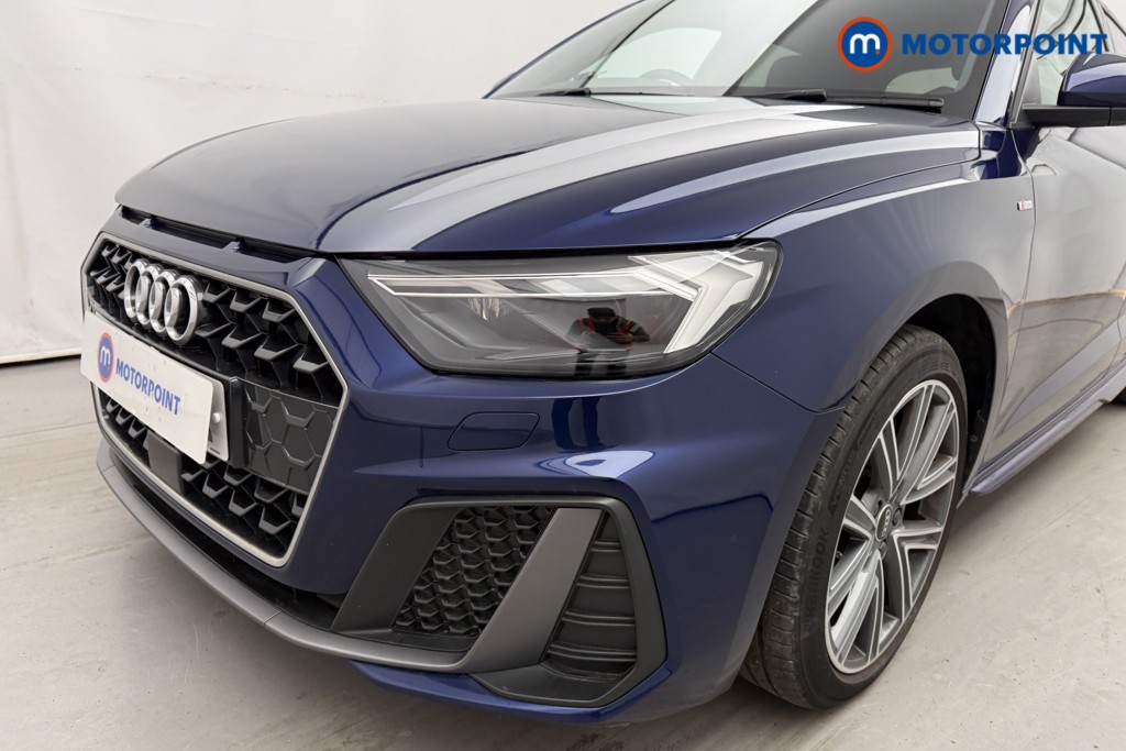 Audi A1 S Line Manual Petrol Hatchback - Stock Number (1629065) - 20th supplementary image