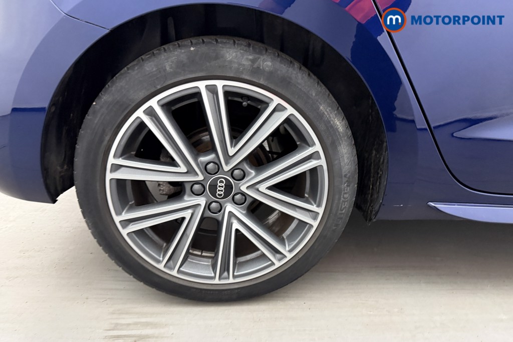 Audi A1 S Line Manual Petrol Hatchback - Stock Number (1629065) - 23rd supplementary image