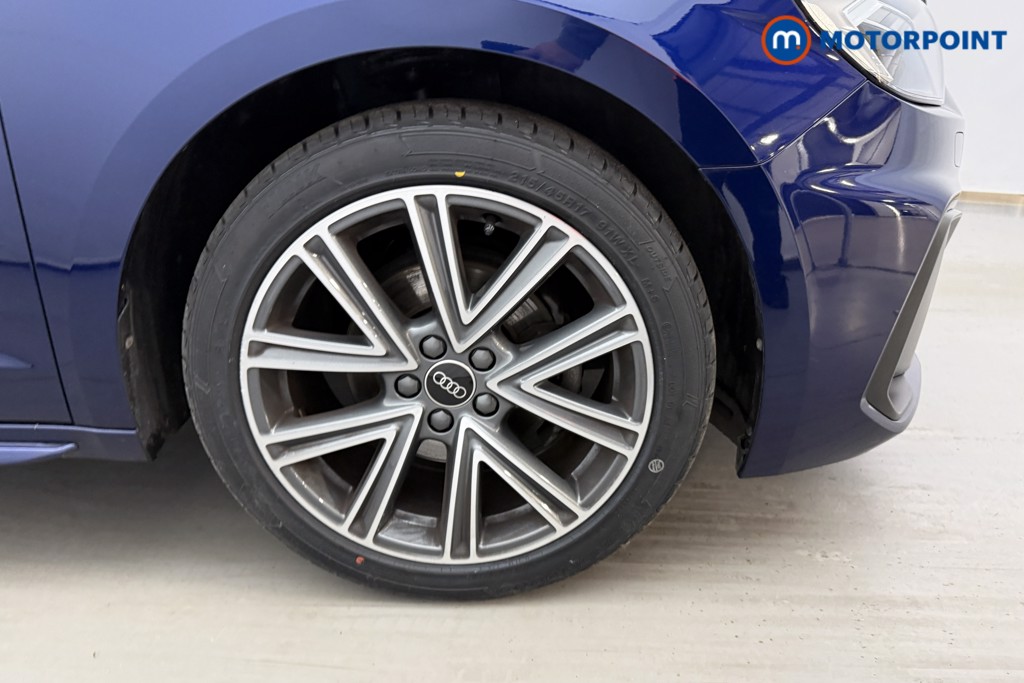 Audi A1 S Line Manual Petrol Hatchback - Stock Number (1629065) - 24th supplementary image