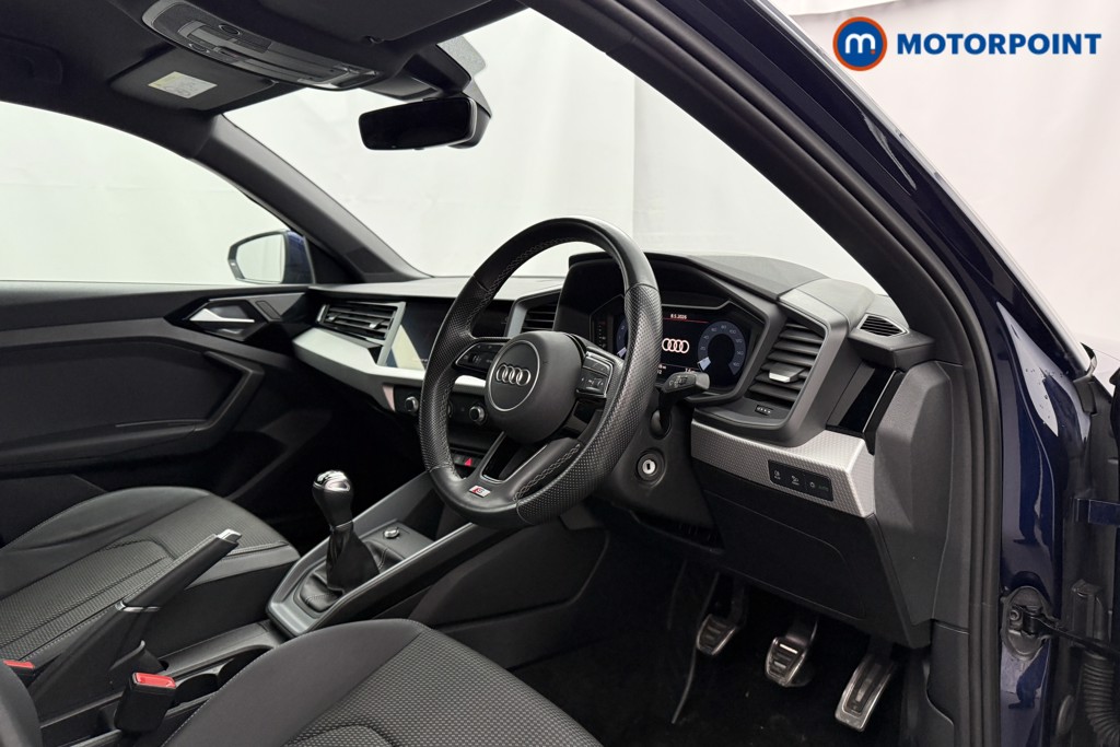 Audi A1 S Line Manual Petrol Hatchback - Stock Number (1629065) - 1st supplementary image