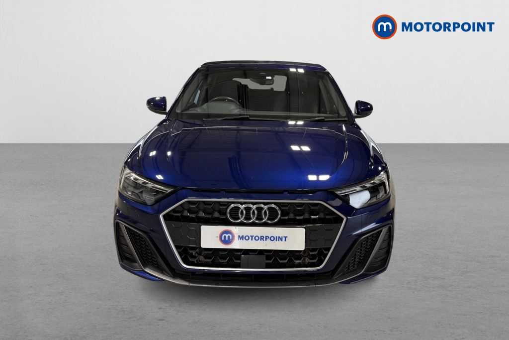 Audi A1 S Line Manual Petrol Hatchback - Stock Number (1629065) - Front bumper