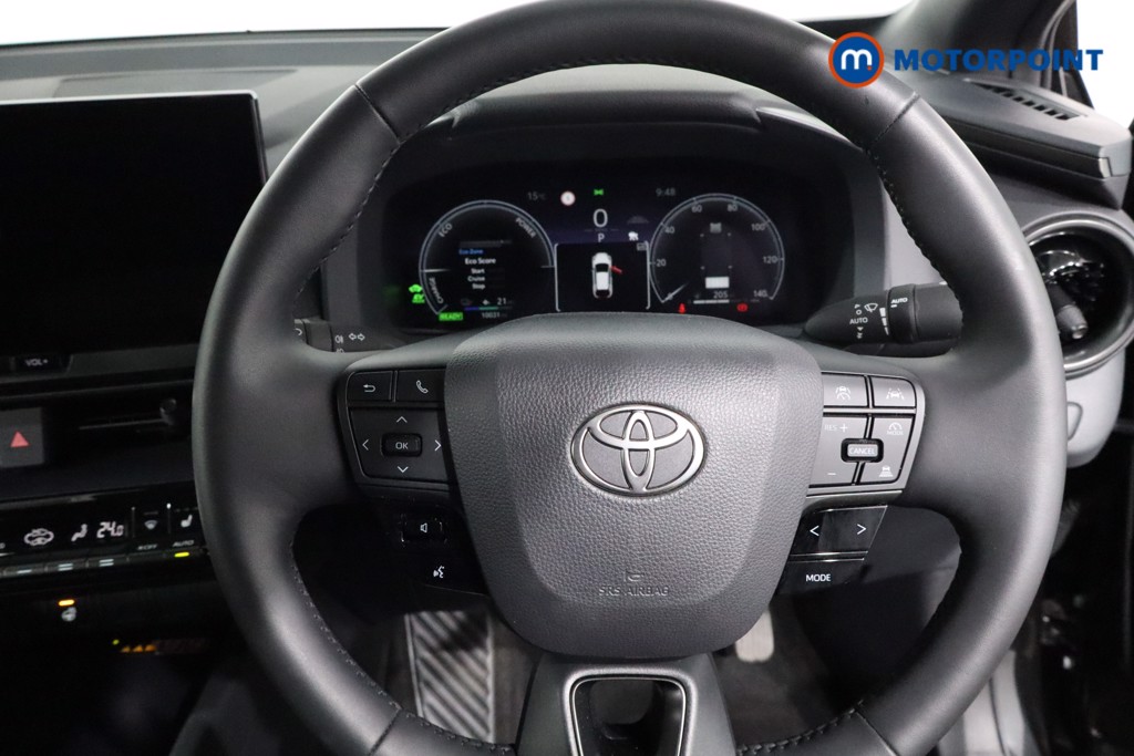 Toyota C-Hr Design Automatic Petrol Plug-In Hybrid SUV - Stock Number (1629167) - 6th supplementary image