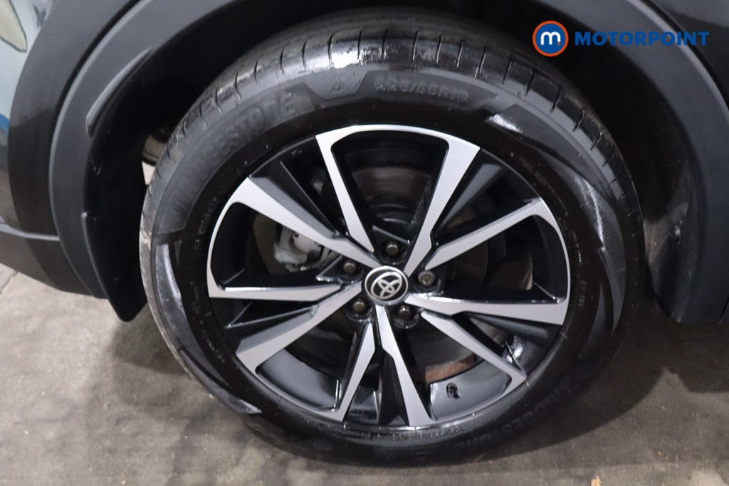 Toyota C-Hr Design Automatic Petrol Plug-In Hybrid SUV - Stock Number (1629167) - 9th supplementary image