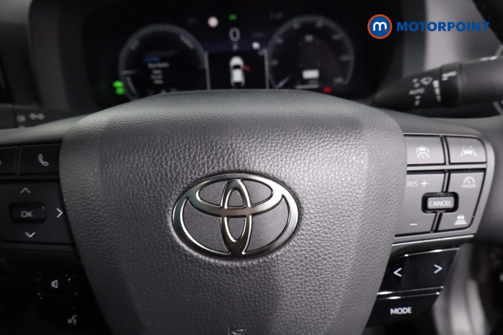 Toyota C-Hr Design Automatic Petrol Plug-In Hybrid SUV - Stock Number (1629167) - 13th supplementary image