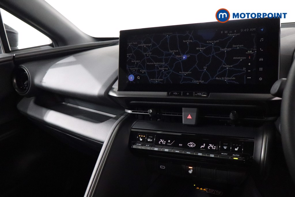 Toyota C-Hr Design Automatic Petrol Plug-In Hybrid SUV - Stock Number (1629167) - 21st supplementary image