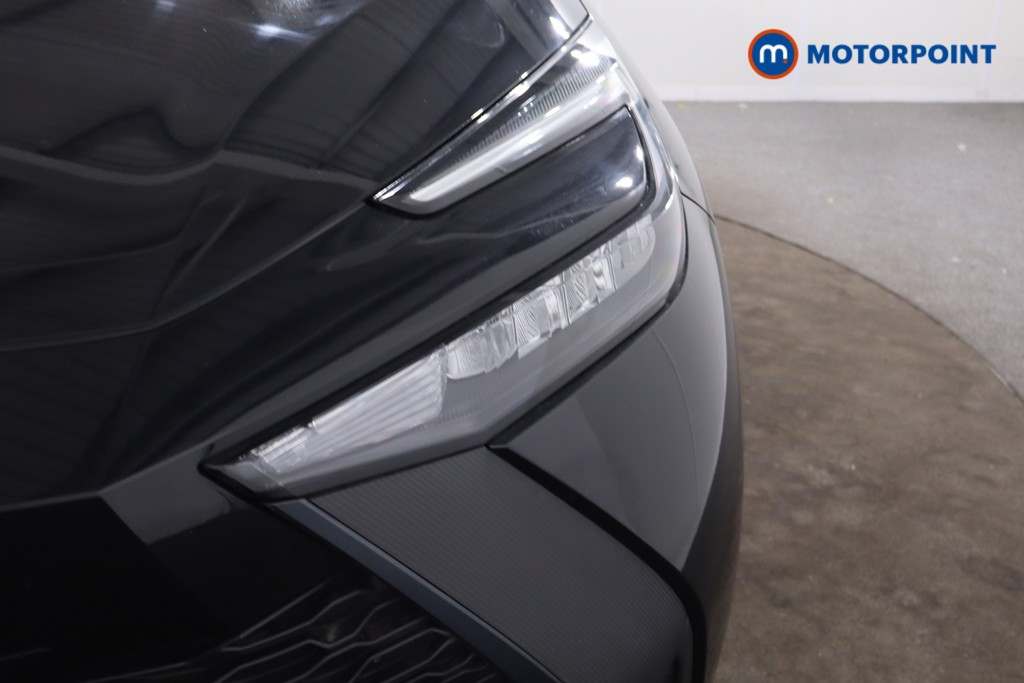 Toyota C-Hr Design Automatic Petrol Plug-In Hybrid SUV - Stock Number (1629167) - 30th supplementary image