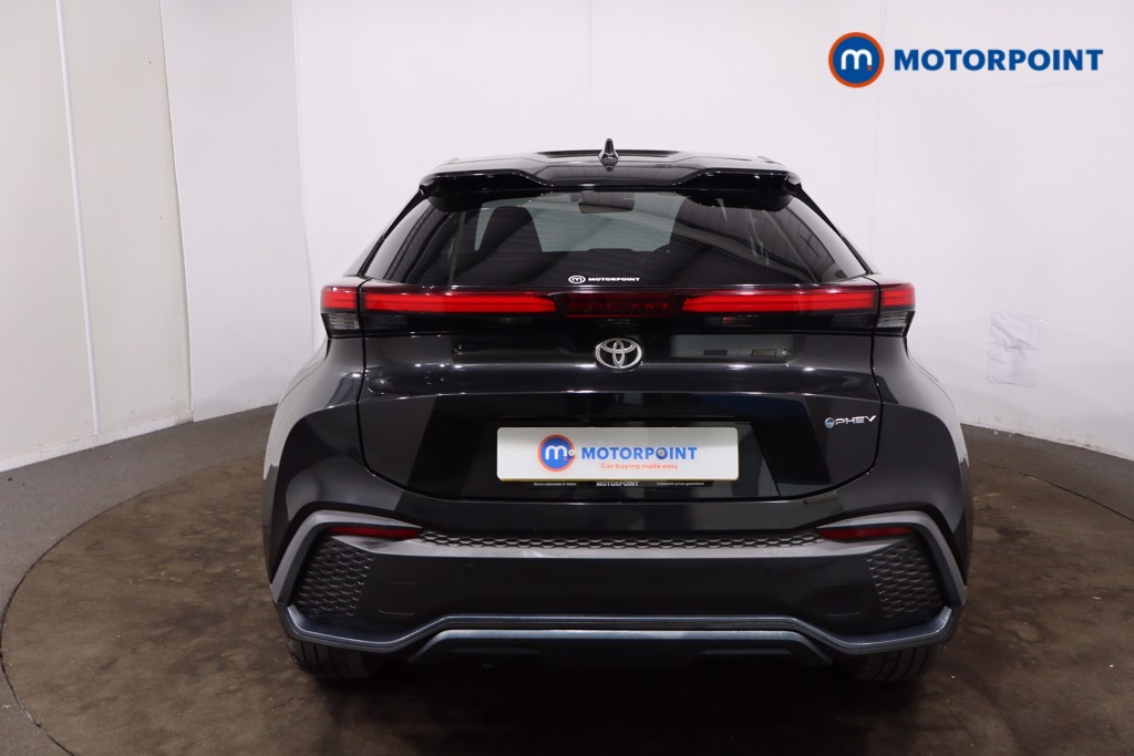 Toyota C-Hr Design Automatic Petrol Plug-In Hybrid SUV - Stock Number (1629167) - 35th supplementary image