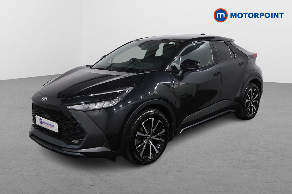 Toyota C-Hr Design Automatic Petrol Plug-In Hybrid SUV - Stock Number (1629167) - Passenger side front corner