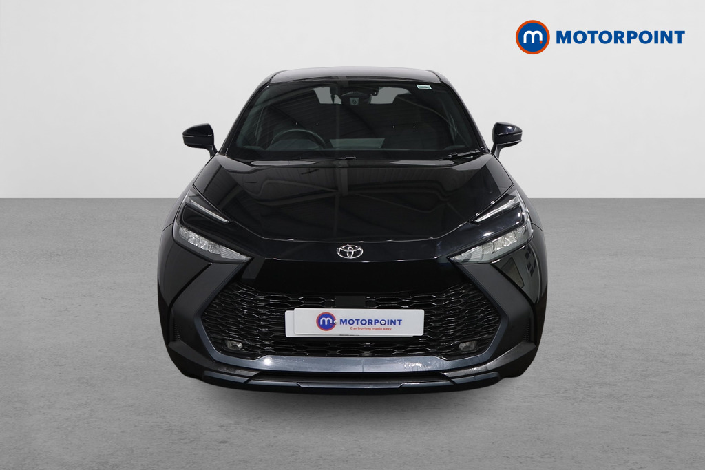 Toyota C-Hr Design Automatic Petrol Plug-In Hybrid SUV - Stock Number (1629167) - Front bumper
