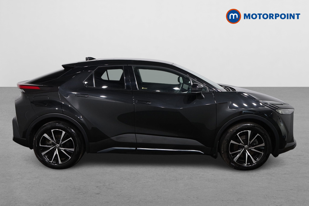 Toyota C-Hr Design Automatic Petrol Plug-In Hybrid SUV - Stock Number (1629167) - Drivers side