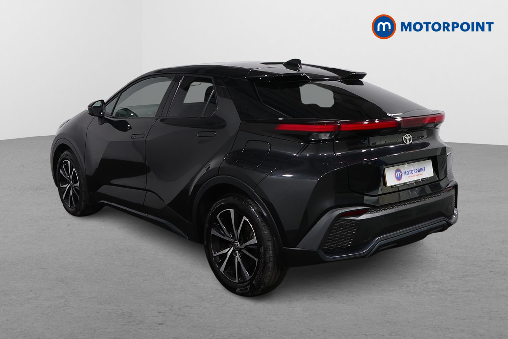 Toyota C-Hr Design Automatic Petrol Plug-In Hybrid SUV - Stock Number (1629167) - Passenger side rear corner