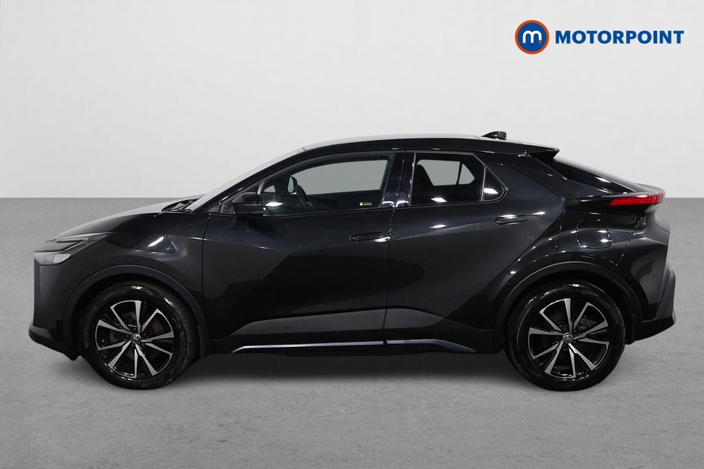 Toyota C-Hr Design Automatic Petrol Plug-In Hybrid SUV - Stock Number (1629167) - Passenger side