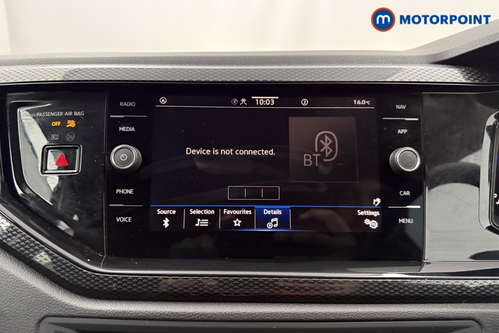 Volkswagen Taigo Match Manual Petrol SUV - Stock Number (1629208) - 7th supplementary image