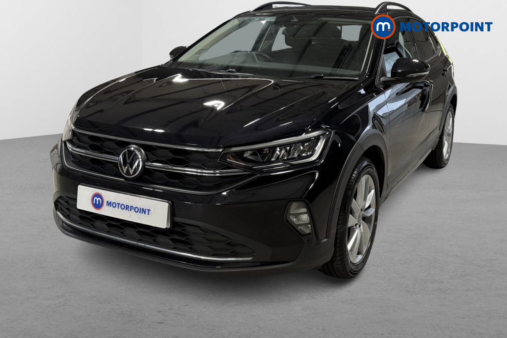 Volkswagen Taigo Match Manual Petrol SUV - Stock Number (1629208) - Passenger side front corner
