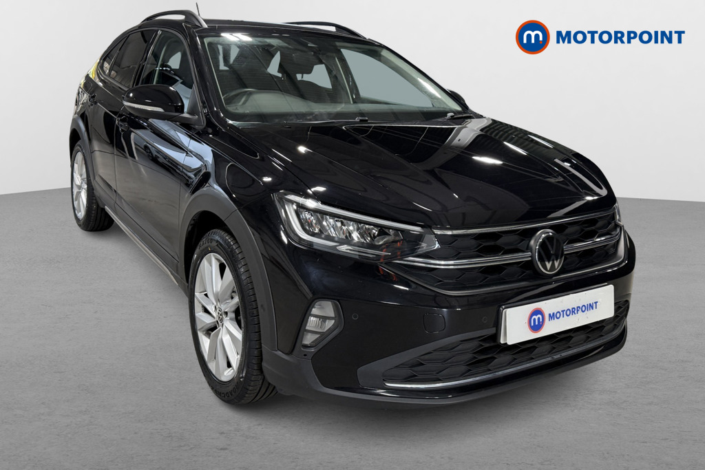 Volkswagen Taigo Match Manual Petrol SUV - Stock Number (1629208) - Drivers side front corner