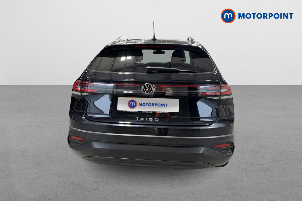 Volkswagen Taigo Match Manual Petrol SUV - Stock Number (1629208) - Rear bumper