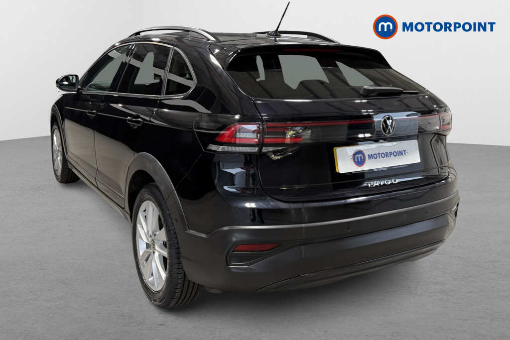 Volkswagen Taigo Match Manual Petrol SUV - Stock Number (1629208) - Passenger side rear corner