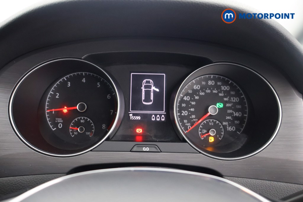 Volkswagen Golf Sv Match Automatic Petrol Hatchback - Stock Number (1629283) - 2nd supplementary image
