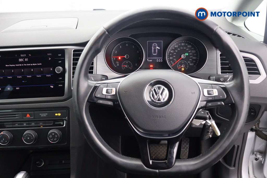 Volkswagen Golf Sv Match Automatic Petrol Hatchback - Stock Number (1629283) - 1st supplementary image