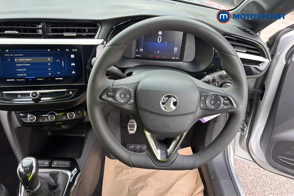 Vauxhall Corsa GS Manual Petrol Hatchback - Stock Number (1629336) - 2nd supplementary image