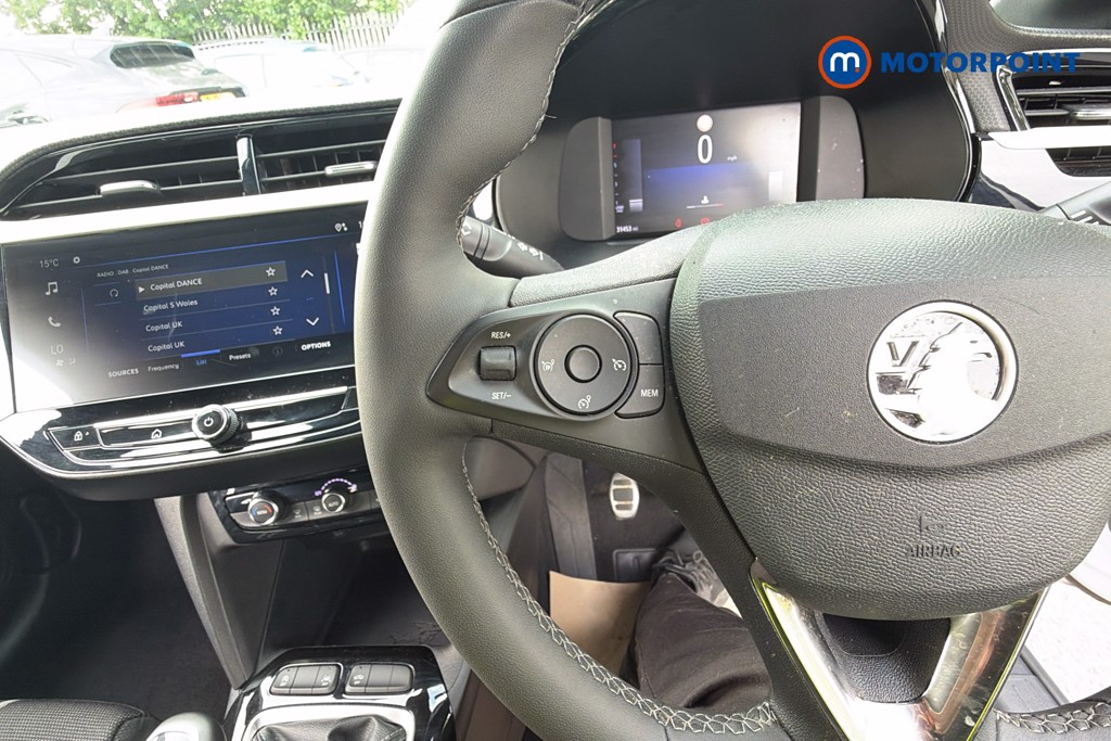 Vauxhall Corsa GS Manual Petrol Hatchback - Stock Number (1629336) - 3rd supplementary image