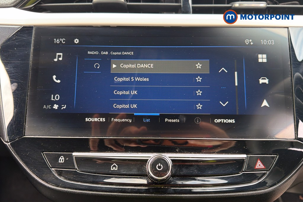 Vauxhall Corsa GS Manual Petrol Hatchback - Stock Number (1629336) - 9th supplementary image