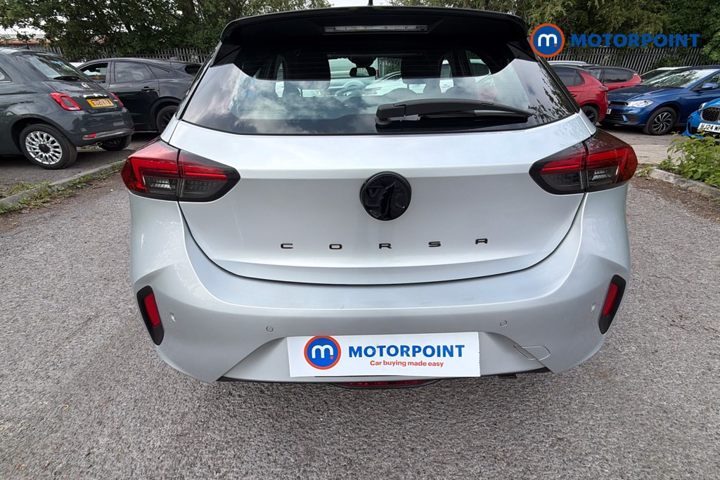 Vauxhall Corsa GS Manual Petrol Hatchback - Stock Number (1629336) - 37th supplementary image