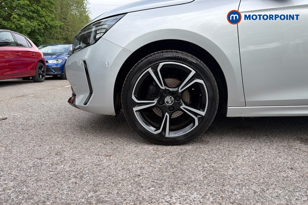 Vauxhall Corsa GS Manual Petrol Hatchback - Stock Number (1629336) - 47th supplementary image