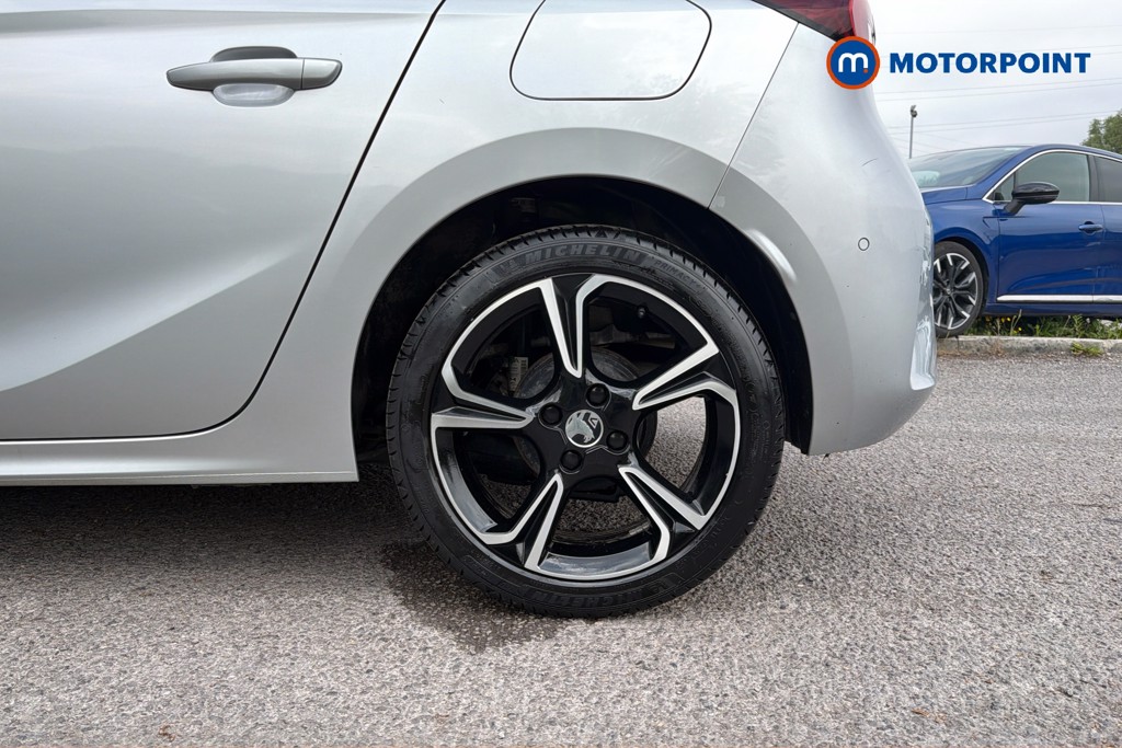 Vauxhall Corsa GS Manual Petrol Hatchback - Stock Number (1629336) - 48th supplementary image