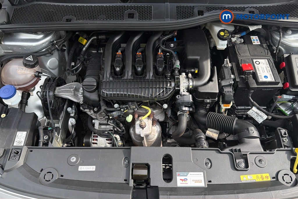 Vauxhall Corsa GS Manual Petrol Hatchback - Stock Number (1629336) - 51st supplementary image