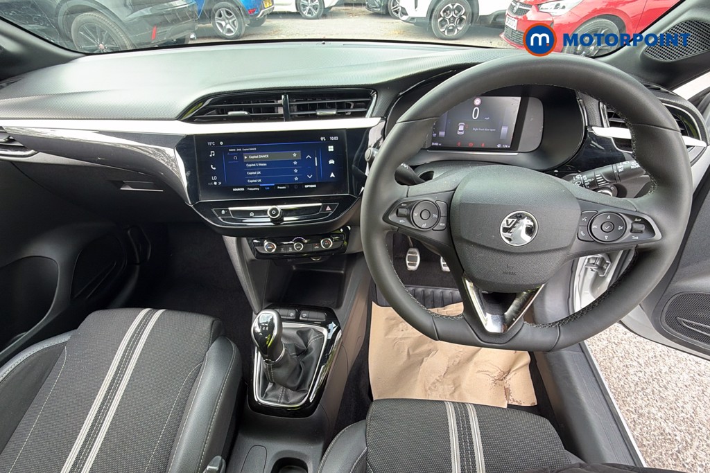 Vauxhall Corsa GS Manual Petrol Hatchback - Stock Number (1629336) - 1st supplementary image
