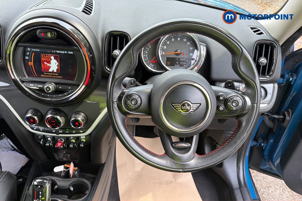 Mini Countryman Cooper S Automatic Petrol SUV - Stock Number (1629478) - 2nd supplementary image