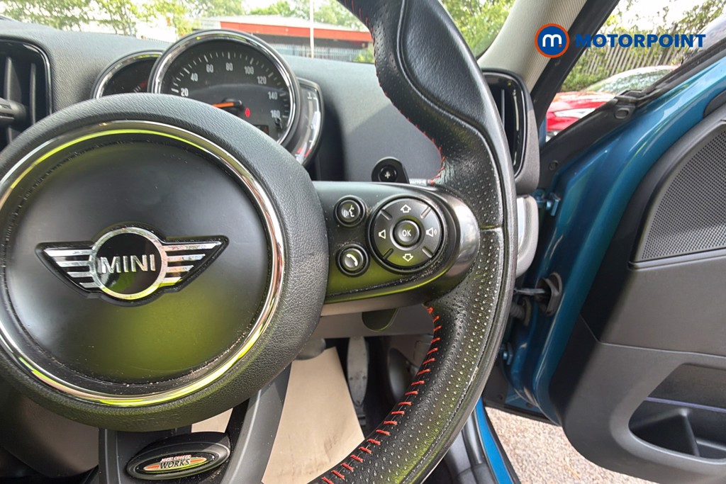 Mini Countryman Cooper S Automatic Petrol SUV - Stock Number (1629478) - 4th supplementary image