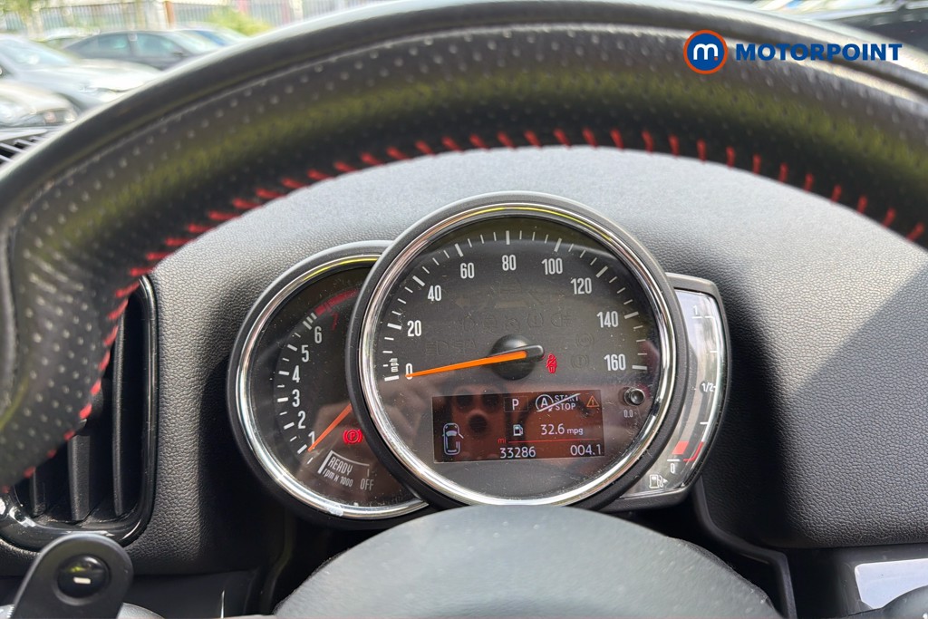Mini Countryman Cooper S Automatic Petrol SUV - Stock Number (1629478) - 8th supplementary image