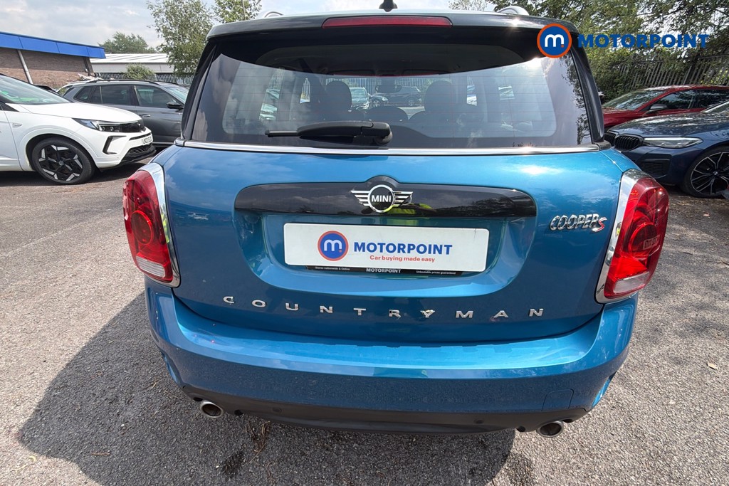 Mini Countryman Cooper S Automatic Petrol SUV - Stock Number (1629478) - 37th supplementary image