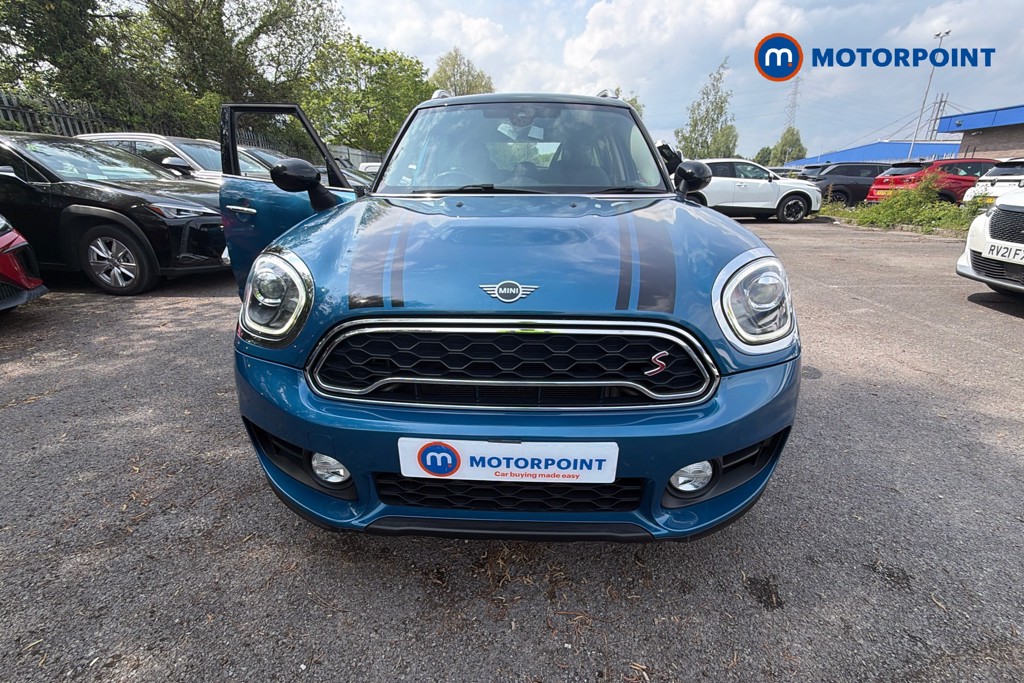 Mini Countryman Cooper S Automatic Petrol SUV - Stock Number (1629478) - 44th supplementary image