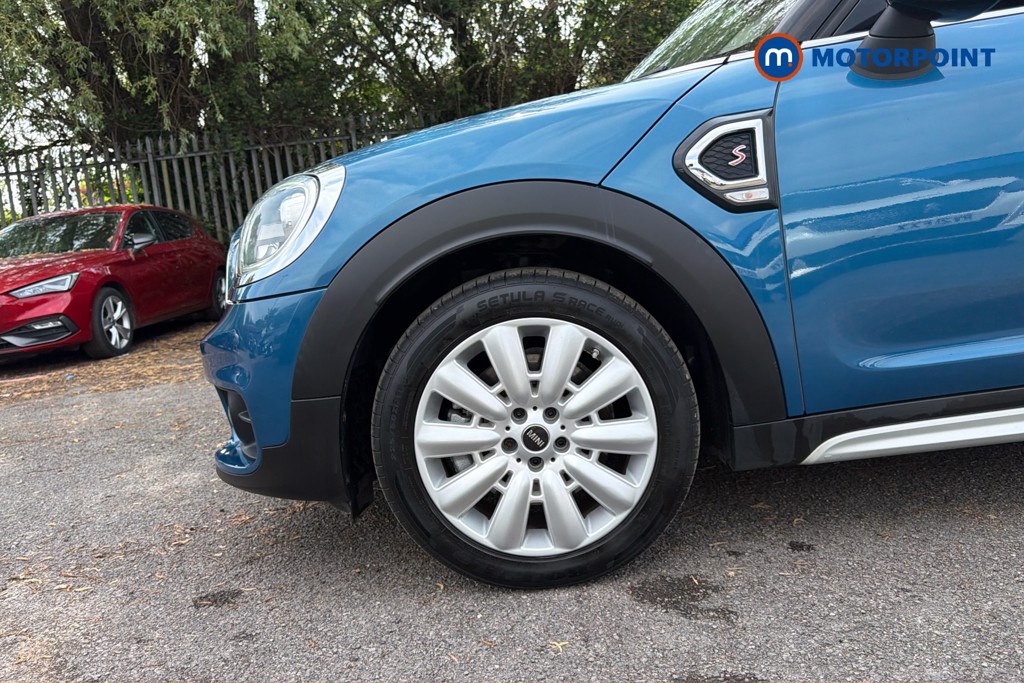 Mini Countryman Cooper S Automatic Petrol SUV - Stock Number (1629478) - 47th supplementary image