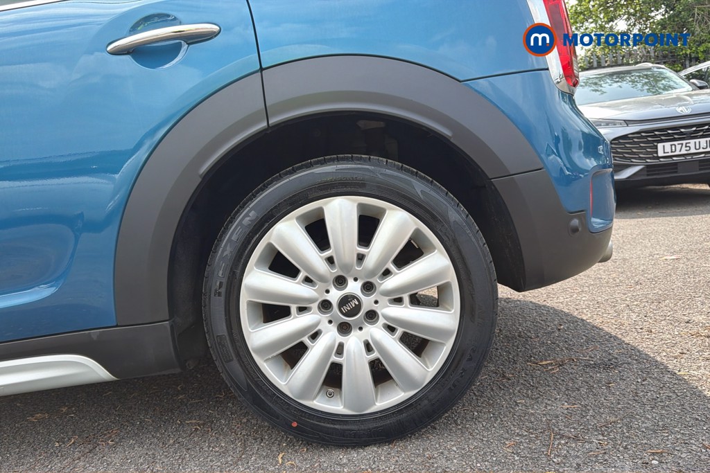 Mini Countryman Cooper S Automatic Petrol SUV - Stock Number (1629478) - 48th supplementary image