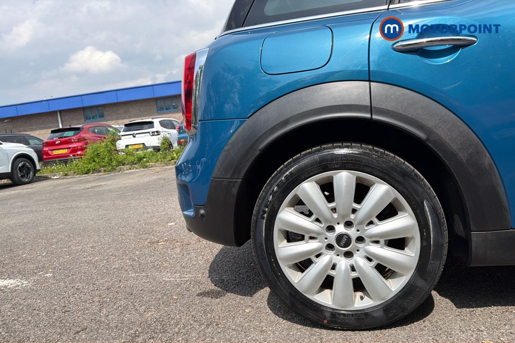 Mini Countryman Cooper S Automatic Petrol SUV - Stock Number (1629478) - 49th supplementary image